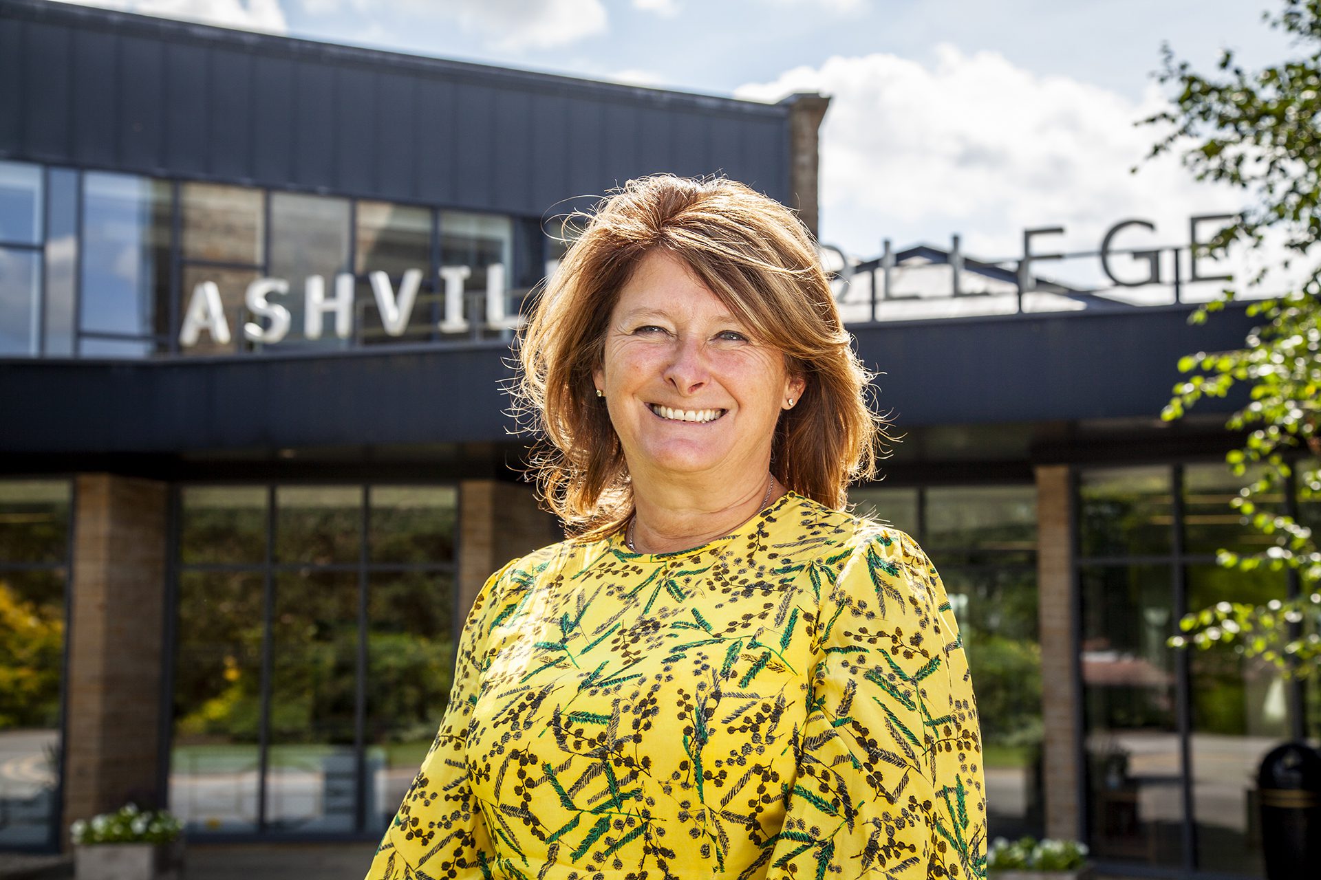 Ashville College photo